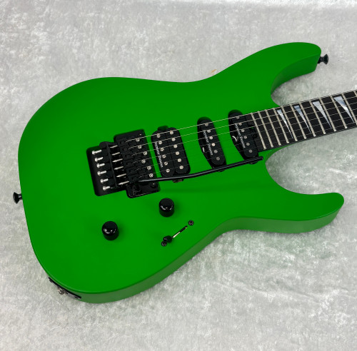 USA JACKSON SL3 SOLOIST AMERICAN SERIES SATIN SLIME GREEN