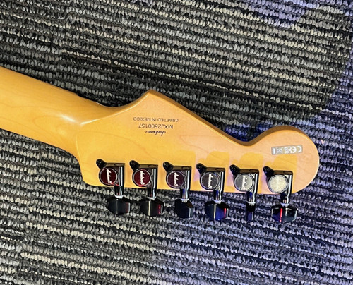 JACKSON 50TH ANNIVERSARY IRON MAIDEN ADRIAN SMITH SC1 GUITAR