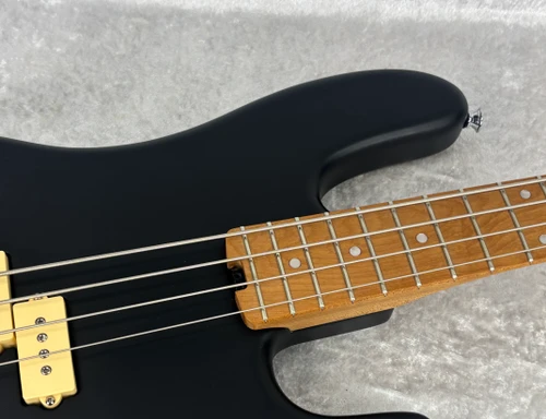 Charvel Pro-Mod San Dimas Bass PJ IV in Satin Black finish