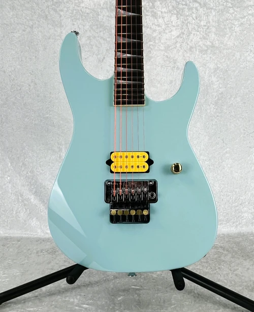IN-STOCK - USA JACKSON CUSTOM SHOP / SPECIAL EDITION DK1 FR84 DINKY | DAPHNE BLUE
