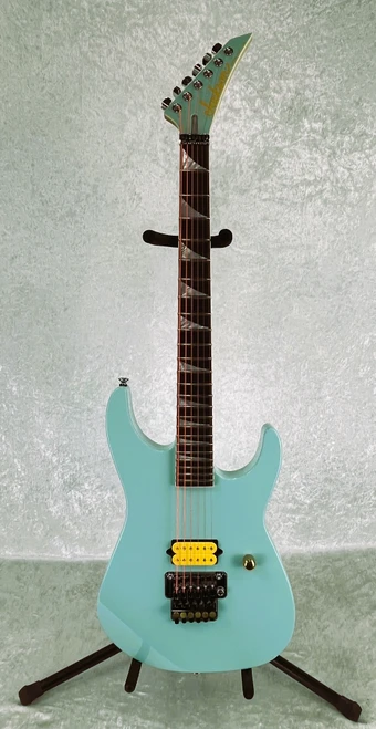IN-STOCK - USA JACKSON CUSTOM SHOP / SPECIAL EDITION DK1 FR84 DINKY | DAPHNE BLUE