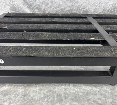 Pedaltrain Pro pedalboard with bag