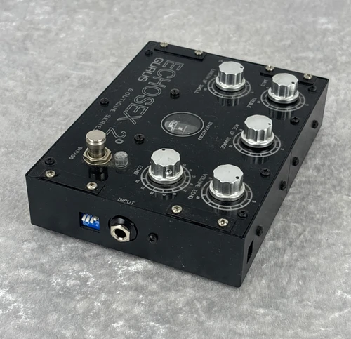 Gurus Echosex 2 delay pedal
