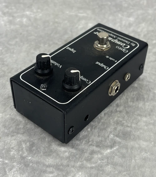 Demeter Opto-Compulator compressor pedal