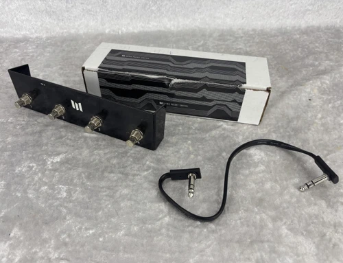 Meris Preset Switch with TRS cable