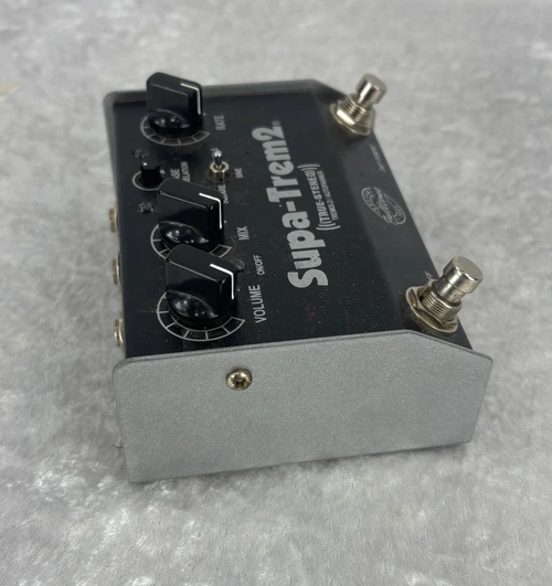 Fulltone Supa-Trem 2 tremolo pedal w/ box