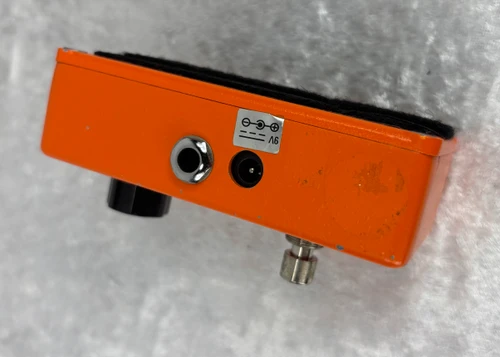MXR PHASE 90 Phaser pedal with box