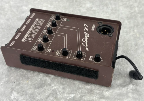 L.R. Baggs Para Acoustic D.I direct box