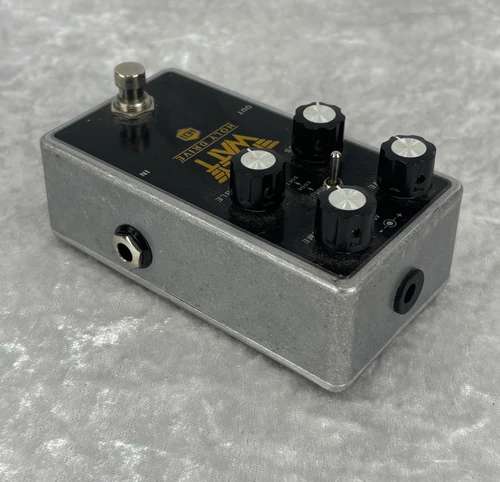 Holy Watt Holy Drive HD1 Overdrive pedal with box