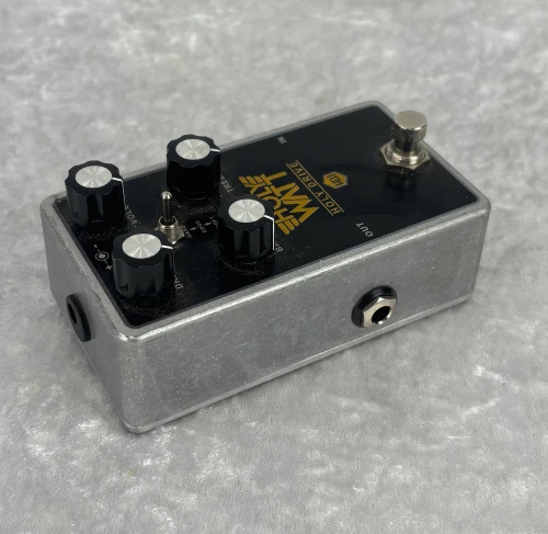 Holy Watt Holy Drive HD1 Overdrive pedal with box