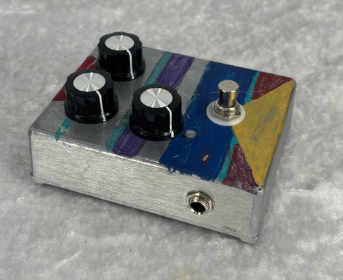 Audio Event Sunny Reverb pedal