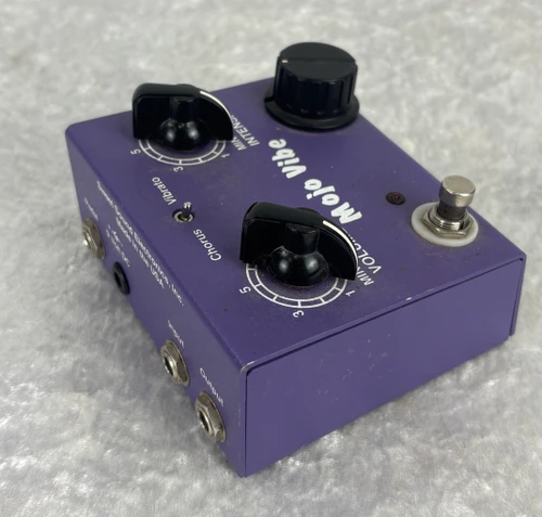 Sweet Sound Mojo Vibe vibrato chorus pedal