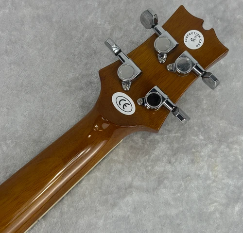 Mitchell MU100CE Acoustic-Electric Concert Ukulele Natural