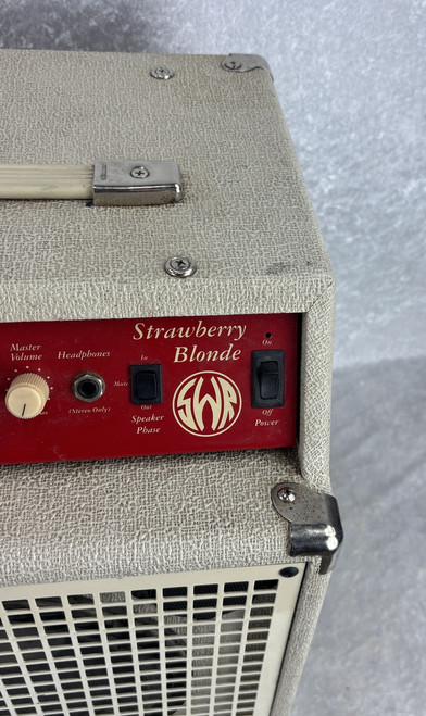 SWR Strawberry Blonde Acoustic Guitar Combo Amp
