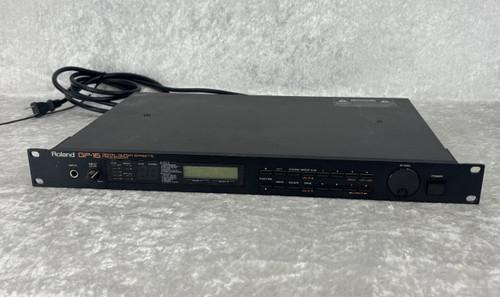 Roland GP-16 Digital Guitar Effects Processor unit