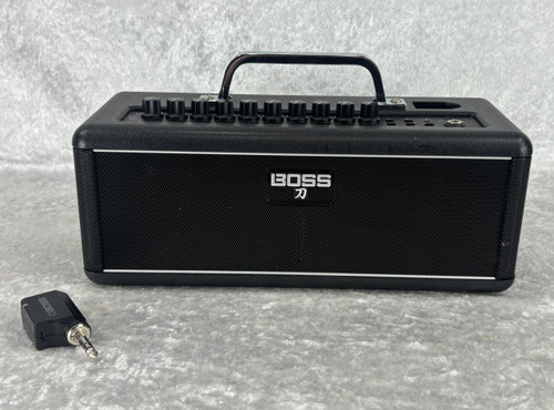 Boss Katana Air Wireless Guitar Combo