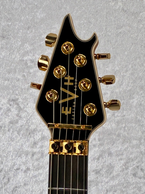 IN-STOCK! USA EVH WOLFGANG CUSTOM SHOP FR GUITAR / DARK RACING GREEN