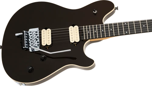 SPECIAL-ORDER! EVH WOLFGANG SPECIAL GUITAR BAKED MAPLE / EBONY BOARD - SMOKED MESQUITE