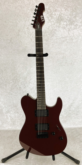 B-STOCK 2025 LTD TE-400 T SERIES GUITAR / SCARLET METALLIC