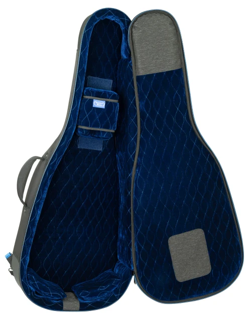 REUNION BLUES EXPEDITION SMALL ACOUSTIC PREMIUM GUITAR CASE