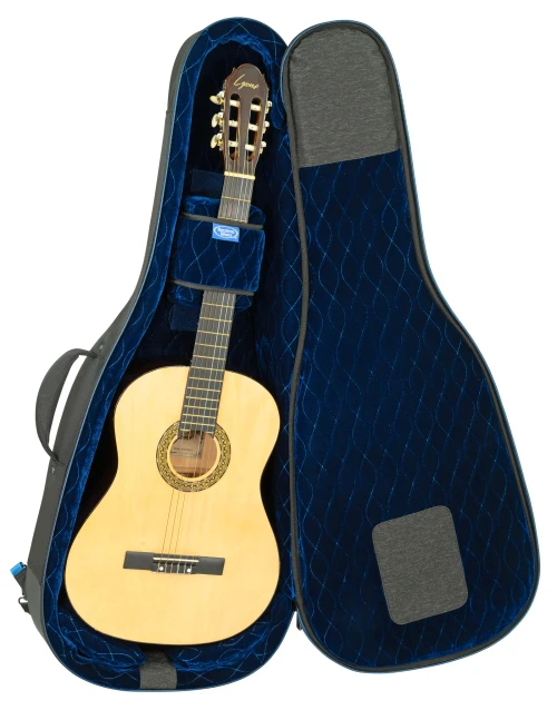 REUNION BLUES EXPEDITION SMALL ACOUSTIC PREMIUM GUITAR CASE