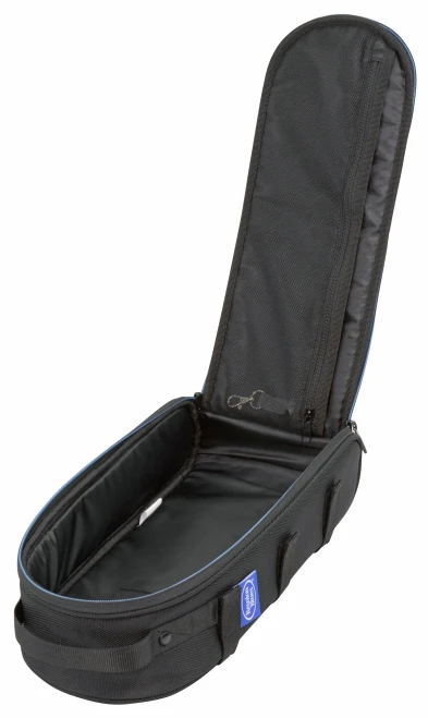 REUNION BLUES EXPEDITION LARGE SIDEKICK CLIP ON CASE SADDLEBAG