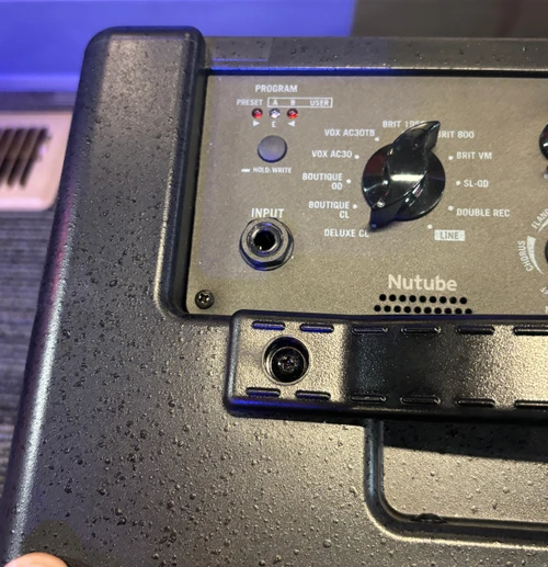 Vox VX50GTV VX50 GTV 1x8 digital modeling combo amp