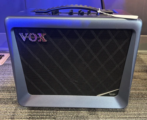 Vox VX50GTV VX50 GTV 1x8 digital modeling combo amp