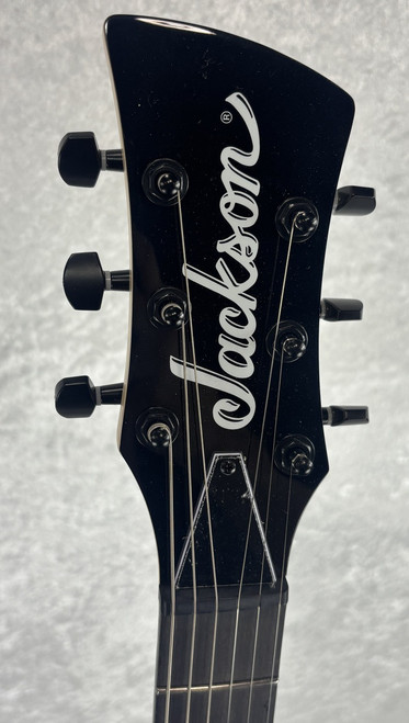Jackson Js series Surfcaster JS22 HT  Snow White