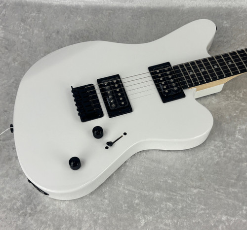 Jackson Js series Surfcaster JS22 HT  Snow White