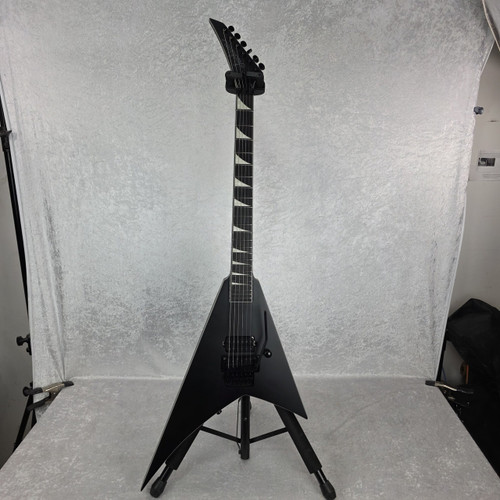 JACKSON LIMITED EDITION PRO PLUS PURE METAL RR1A RHOADS STEALTH