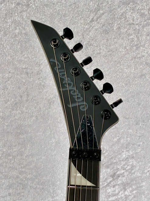 JACKSON LIMITED EDITION PRO PLUS PURE METAL KE1A KELLY  STEALTH