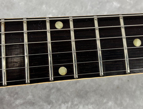 Vintage 1964 Gibson Firebird III electric guitar with case