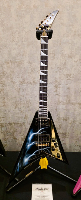2026 USA JACKSON CUSTOM SHOP / SPECIAL EDITION RHOADS  SCARAB