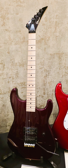 2026 USA CHARVEL CUSTOM SHOP / SPECIAL EDITION SAN DIMAS \ BLACK CHERRY