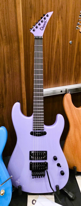 2026 USA CHARVEL CUSTOM SHOP SPECIAL EDITION / SAN DIMAS \  LAVENDER ICE