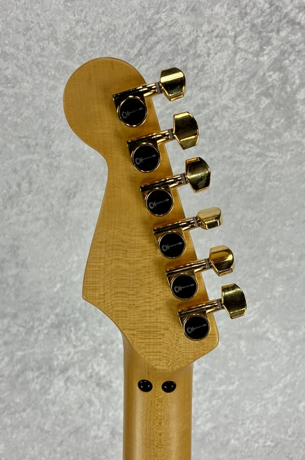 IN-STOCK!  CHARVEL AMERICAN NEO-CLASSIC SAN DIMAS SD1 HT MAPLE / FERRARI RED