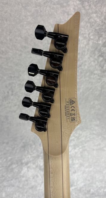 Ibanez RG565R electric guitar in Electric Blue finish
