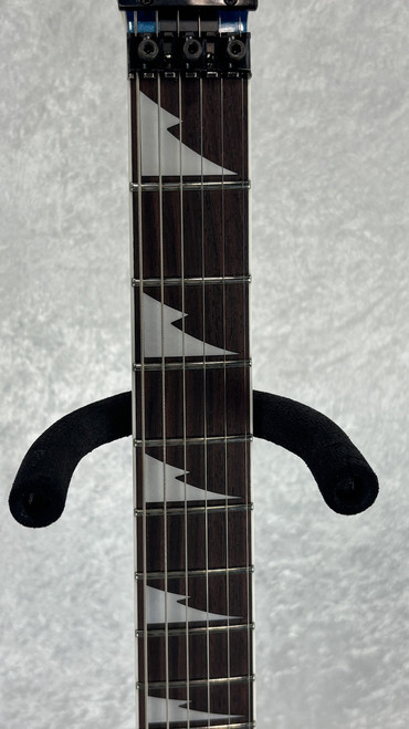 Ibanez RG565R electric guitar in Electric Blue finish