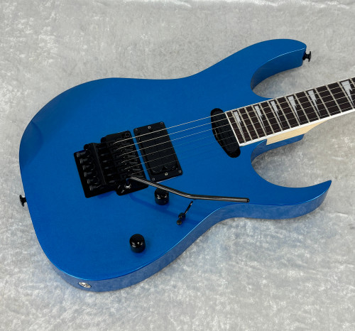 Ibanez RG565R electric guitar in Electric Blue finish