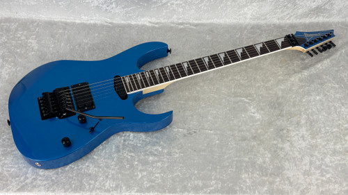 Ibanez RG565R electric guitar in Electric Blue finish