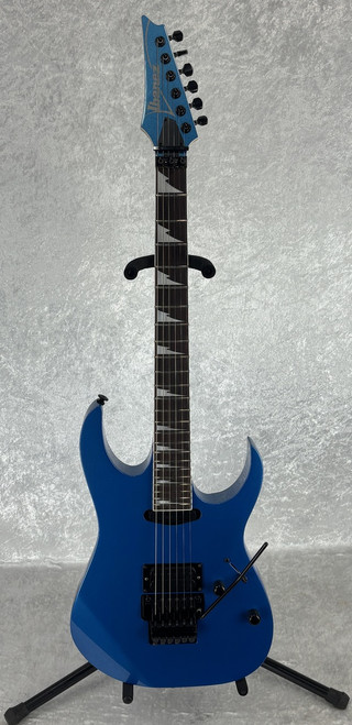 Ibanez RG565R electric guitar in Electric Blue finish