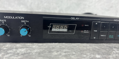 Roland SDE-1000 Digital Delay rackmount unit