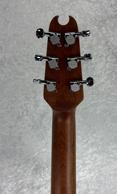 USA Difiance DN1 dreadnought acoustic guitar (hand crafted in the Midwest!)