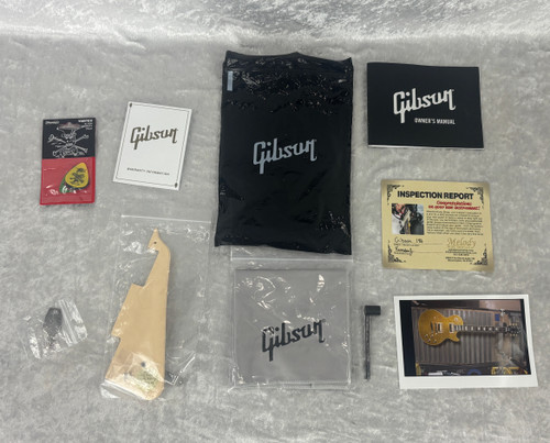 2022 USA Gibson Slash Les Paul Standard electric guitar in Appetite Burst