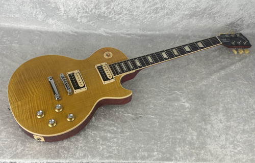 2022 USA Gibson Slash Les Paul Standard electric guitar in Appetite Burst