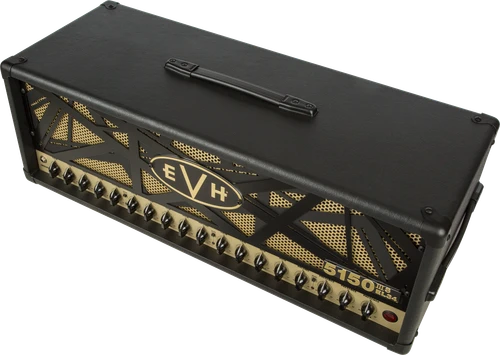 IN-STOCK! EVH 5150IIIS 100 WATT EL34 TUBE AMP HEAD 3 CHANNEL + FOOTSWITCH