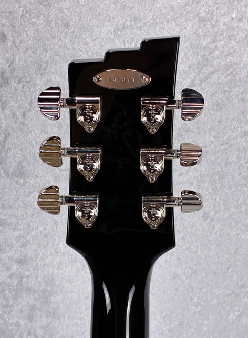 DUESENBERG STARPLAYER TV / TREMOLO GUITAR NARVIK BLUE + GIGBAG