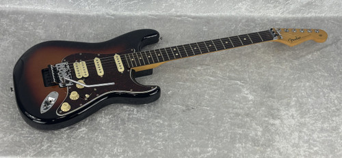 Fender Player II Modified Stratocaster HSS Floyd Rose in Sunburst with bag
