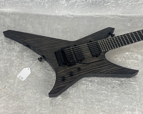 Jackson Pro Series Dave Davidson Signature Warrior WR7